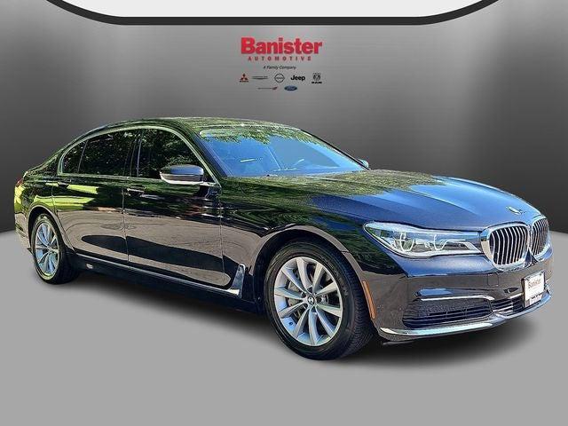 2019 BMW 750i xDrive