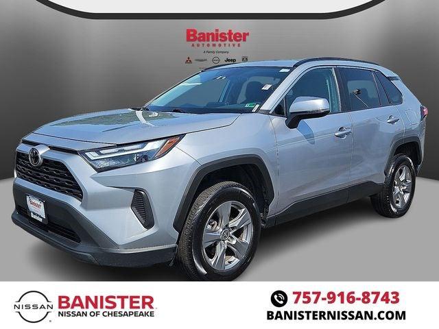 2024 Toyota RAV4 XLE