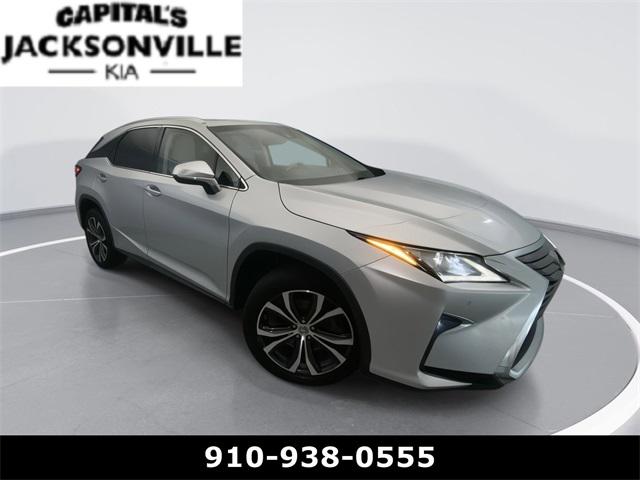 2016 Lexus RX 350 350