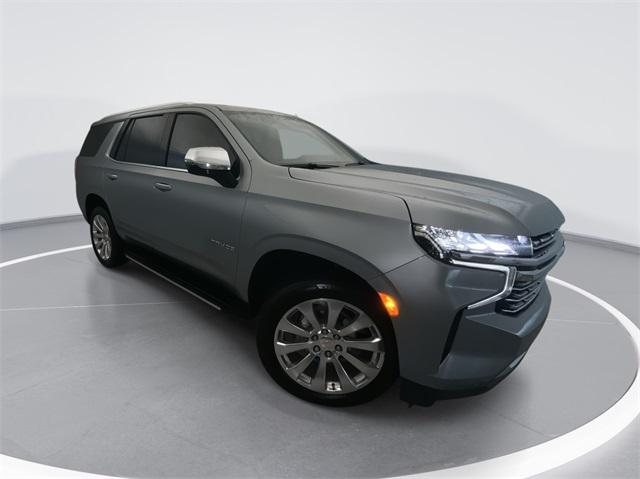2024 Chevrolet Tahoe 4WD Premier