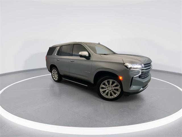 2024 Chevrolet Tahoe 4WD Premier