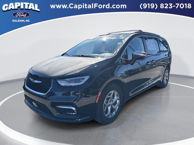 2023 Chrysler Pacifica Limited