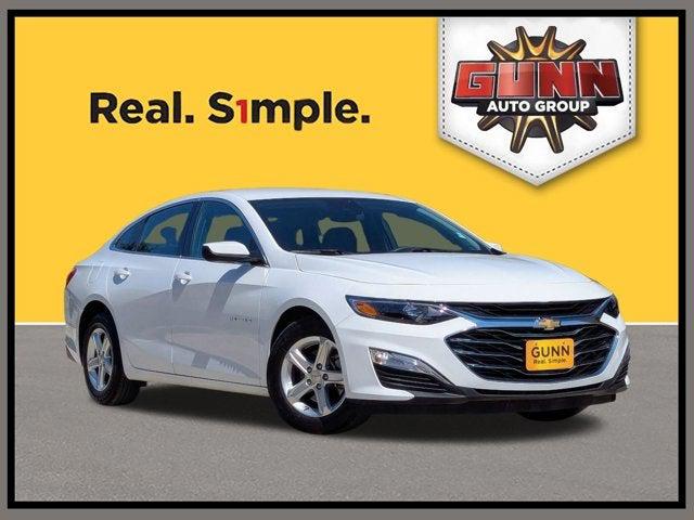 2024 Chevrolet Malibu FWD LS