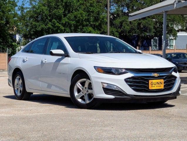 2024 Chevrolet Malibu FWD LS