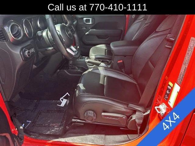 2021 Jeep Wrangler Unlimited Rubicon 392 4x4