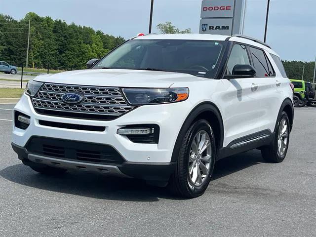 2024 Ford Explorer Limited
