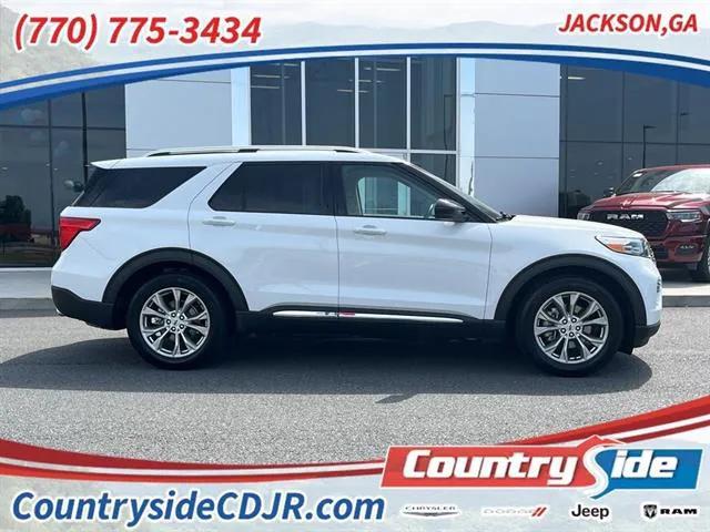 2024 Ford Explorer Limited
