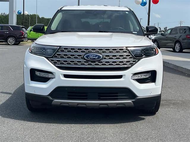 2024 Ford Explorer Limited