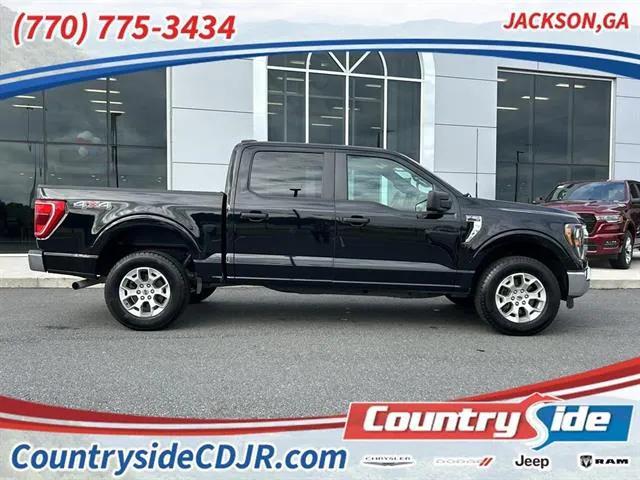 2023 Ford F-150 XLT 2023 Ford F-150 XLT