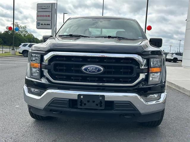 2023 Ford F-150 XLT 2023 Ford F-150 XLT
