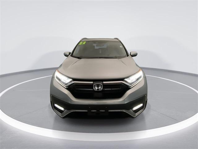 2022 Honda CR-V Hybrid Touring