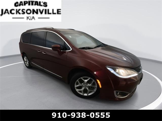 2019 Chrysler Pacifica Touring L Plus