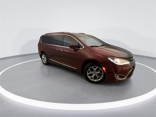 2019 Chrysler Pacifica Touring L Plus