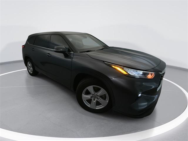 2020 Toyota Highlander L