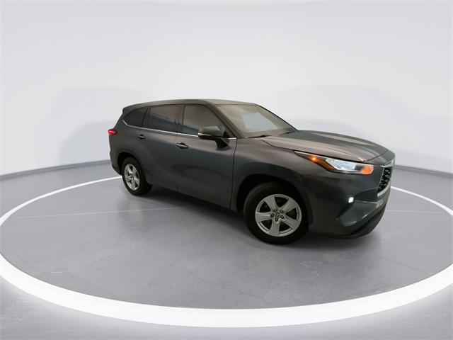 2020 Toyota Highlander L