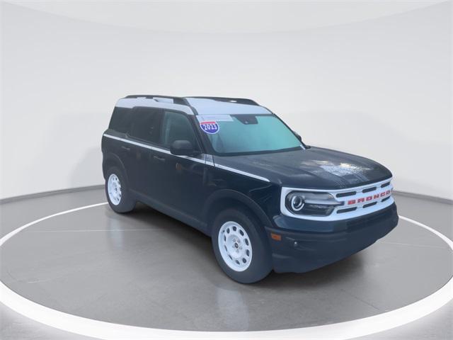 2023 Ford Bronco Sport Heritage
