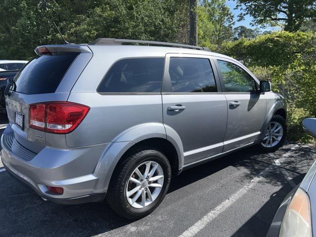 2017 Dodge Journey SXT
