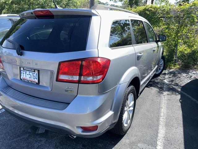 2017 Dodge Journey SXT
