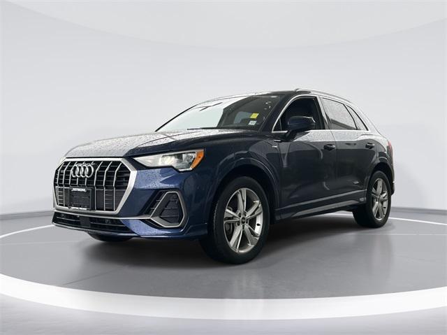 2022 Audi Q3 Premium 45 TFSI S line quattro Tiptronic
