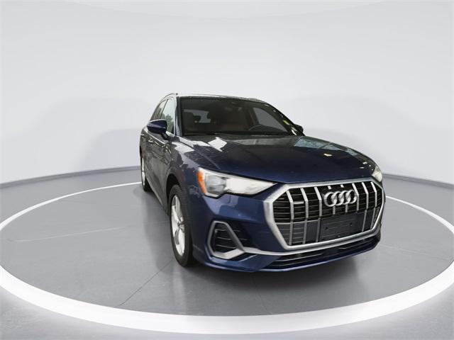 2022 Audi Q3 Premium 45 TFSI S line quattro Tiptronic