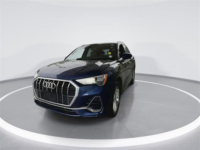 2022 Audi Q3 Premium 45 TFSI S line quattro Tiptronic
