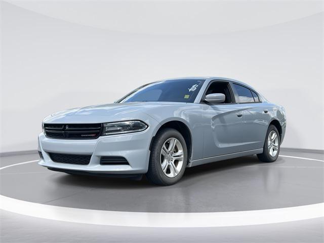 2021 Dodge Charger SXT RWD