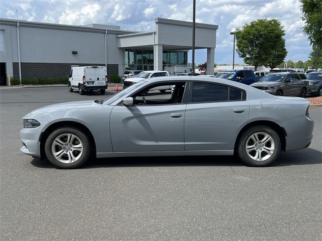 2021 Dodge Charger SXT RWD