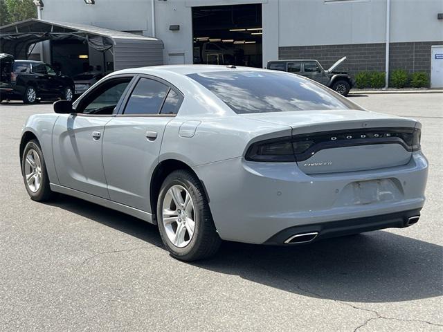 2021 Dodge Charger SXT RWD