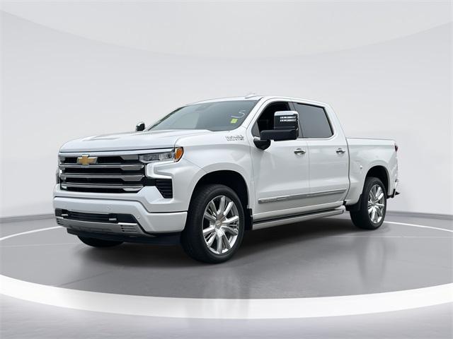 2024 Chevrolet Silverado 1500 4WD Crew Cab Short Bed High Country