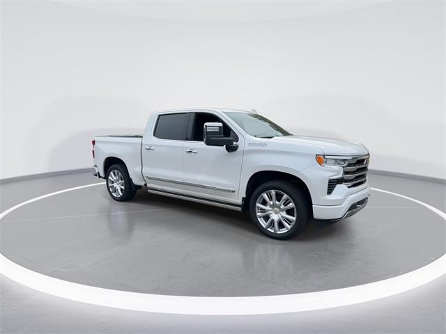 2024 Chevrolet Silverado 1500 4WD Crew Cab Short Bed High Country