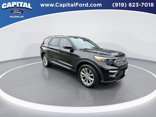 2023 Ford Explorer Limited