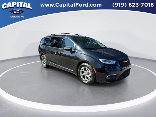 2023 Chrysler Pacifica Limited