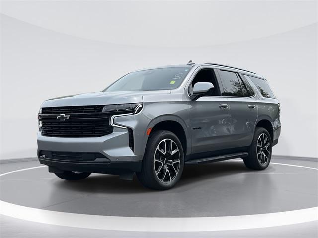 2023 Chevrolet Tahoe 4WD RST