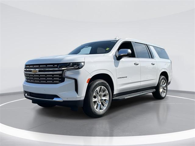 2023 Chevrolet Suburban 4WD Premier