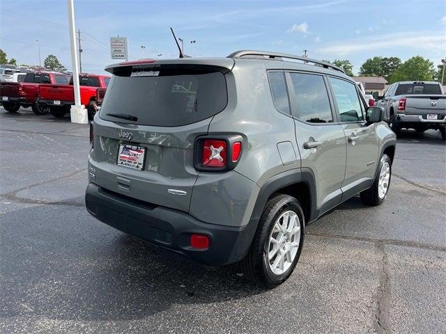 2022 Jeep Renegade Latitude 4x4