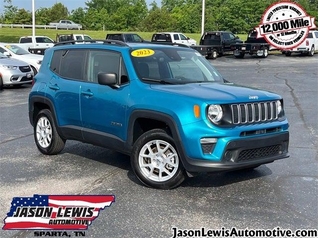 2022 Jeep Renegade Sport 4x4