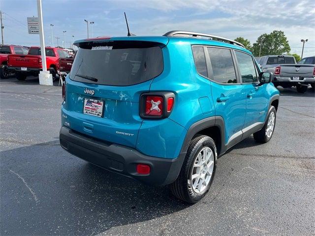 2022 Jeep Renegade Sport 4x4