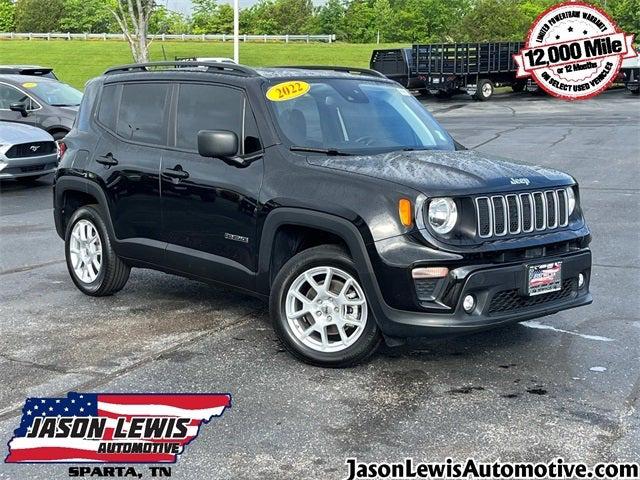 2022 Jeep Renegade Latitude 4x4