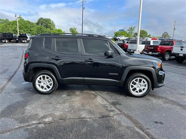 2022 Jeep Renegade Latitude 4x4