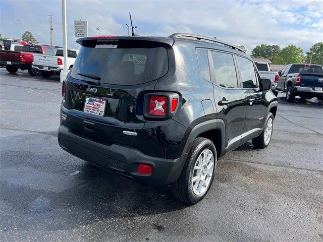 2022 Jeep Renegade Latitude 4x4