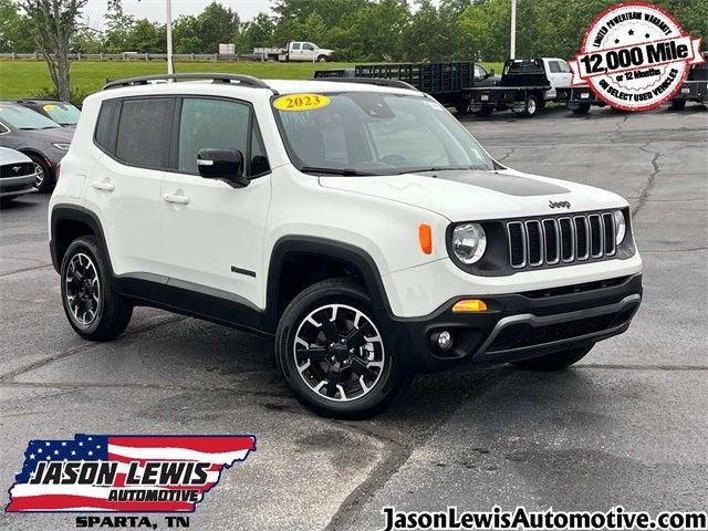 2023 Jeep Renegade Upland 4x4