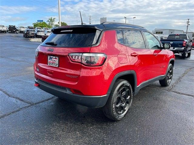 2023 Jeep Compass Trailhawk 4x4