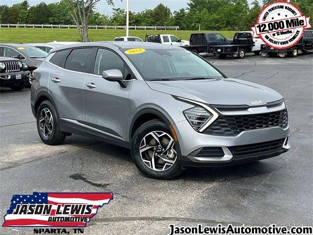 2024 Kia Sportage LX