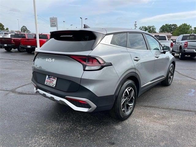 2024 Kia Sportage LX