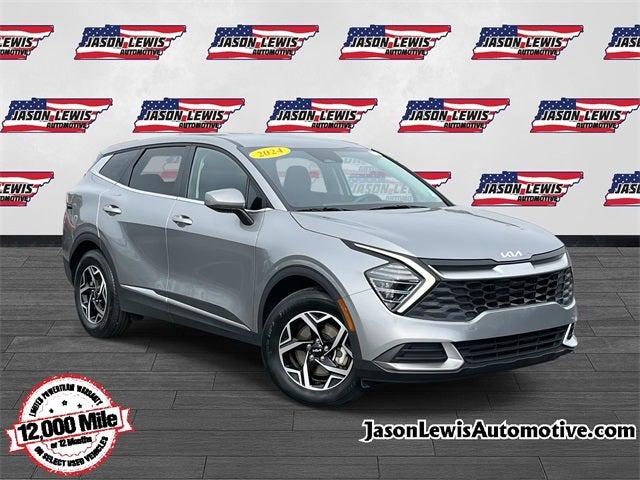 2024 Kia Sportage LX