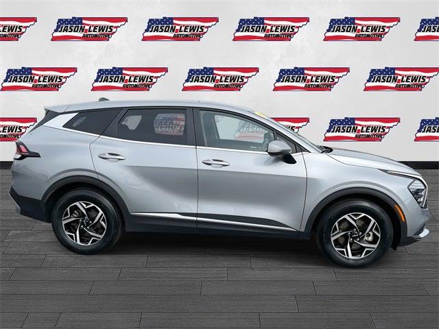 2024 Kia Sportage LX