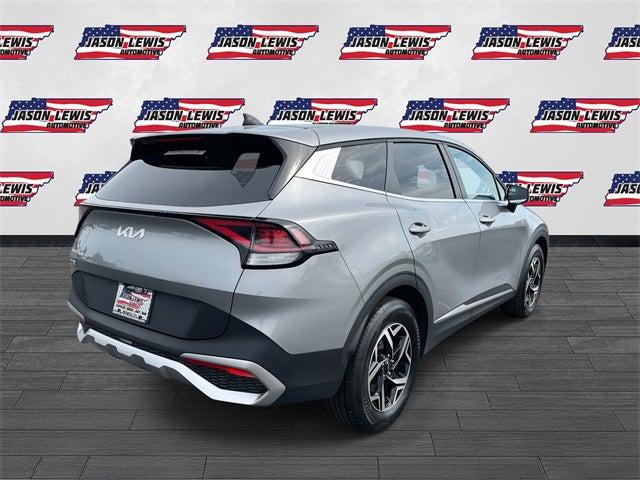2024 Kia Sportage LX