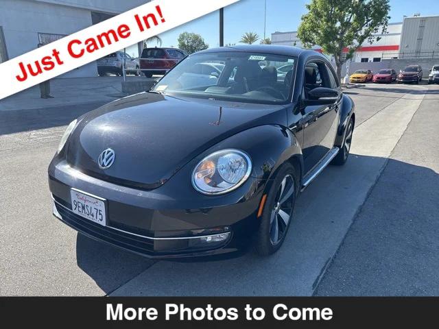 2012 Volkswagen Beetle 2.0T