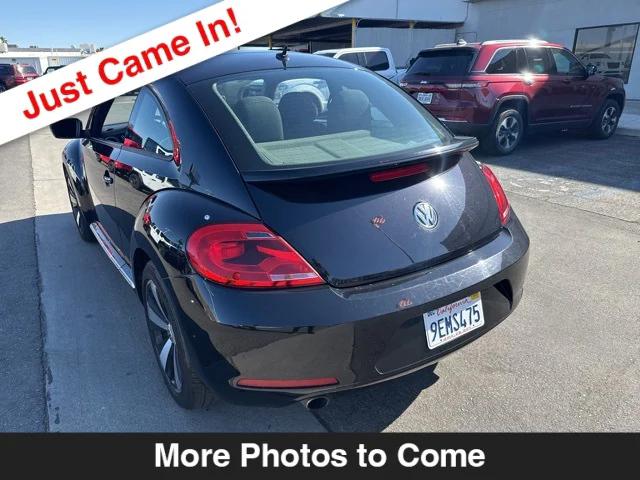 2012 Volkswagen Beetle 2.0T