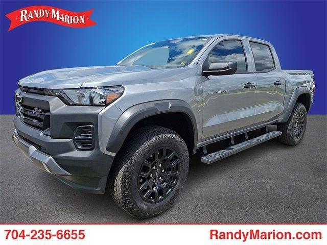 2024 Chevrolet Colorado 4WD Trail Boss
